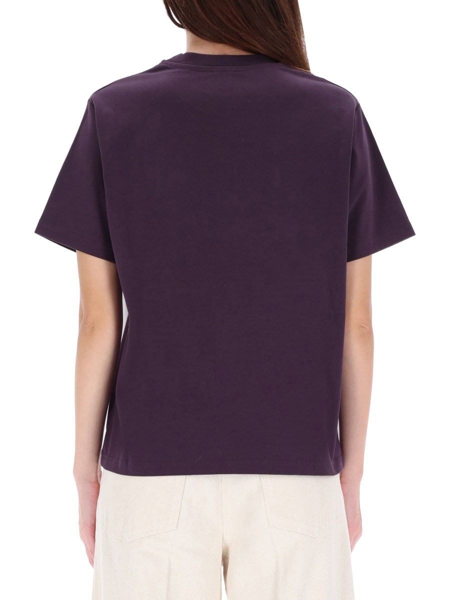 T-SHIRT CON STAMPA