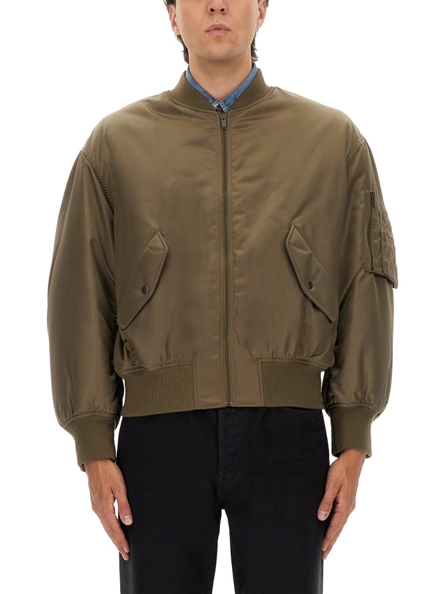 BOMBER IDROREPELLENTE