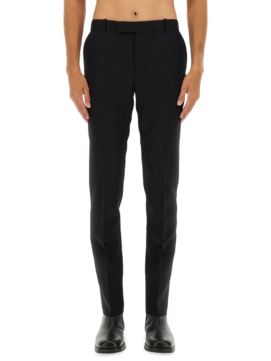 PANTALONE IN LANA 