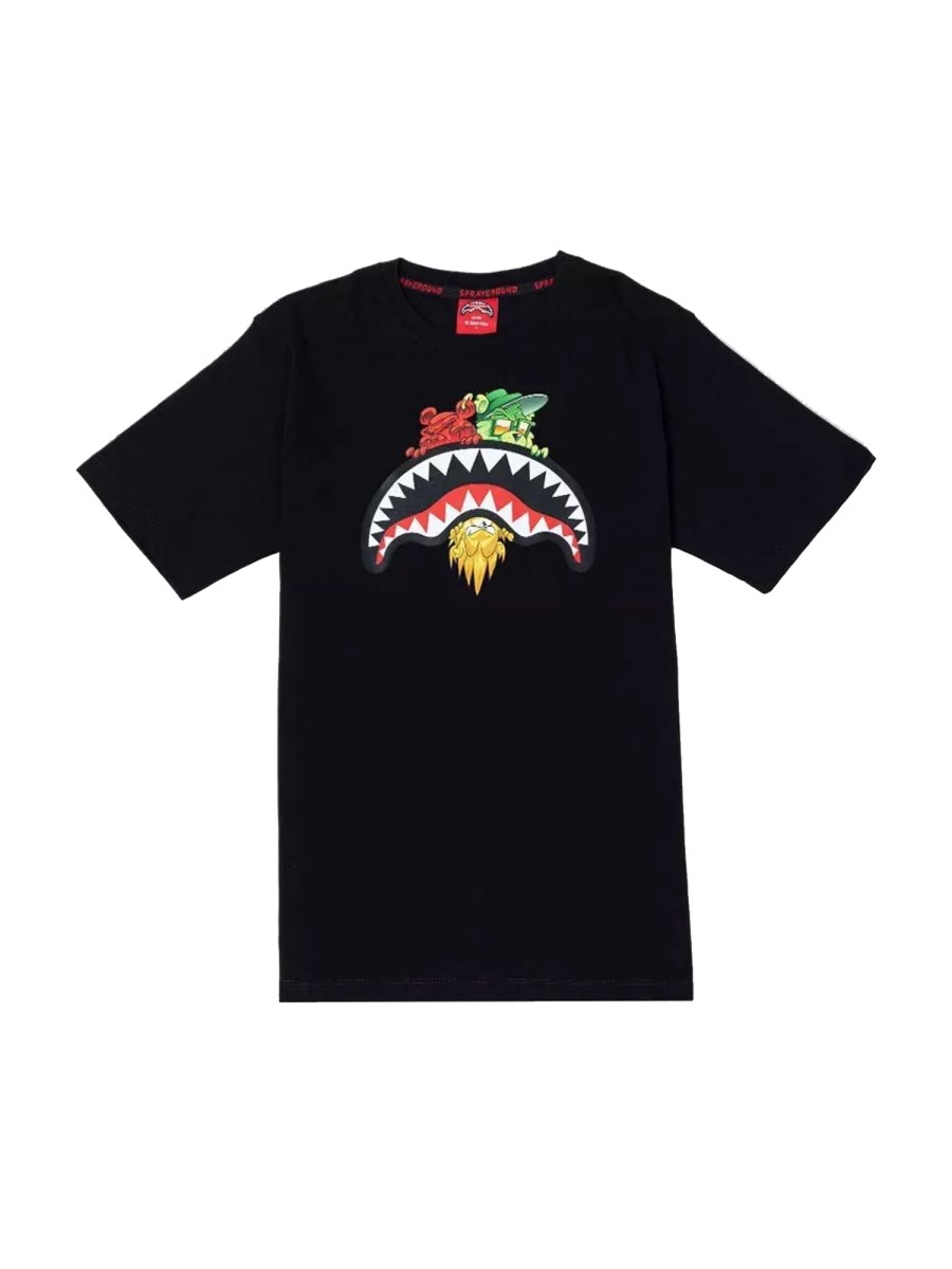 T-SHIRT SHARKS IN PARIS
