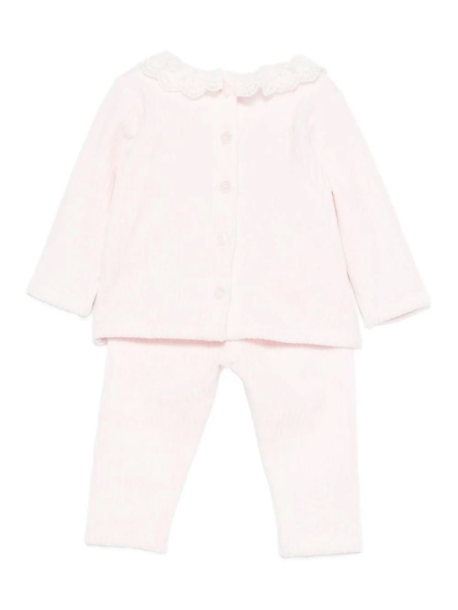 SET MAGLIA CON FELPA