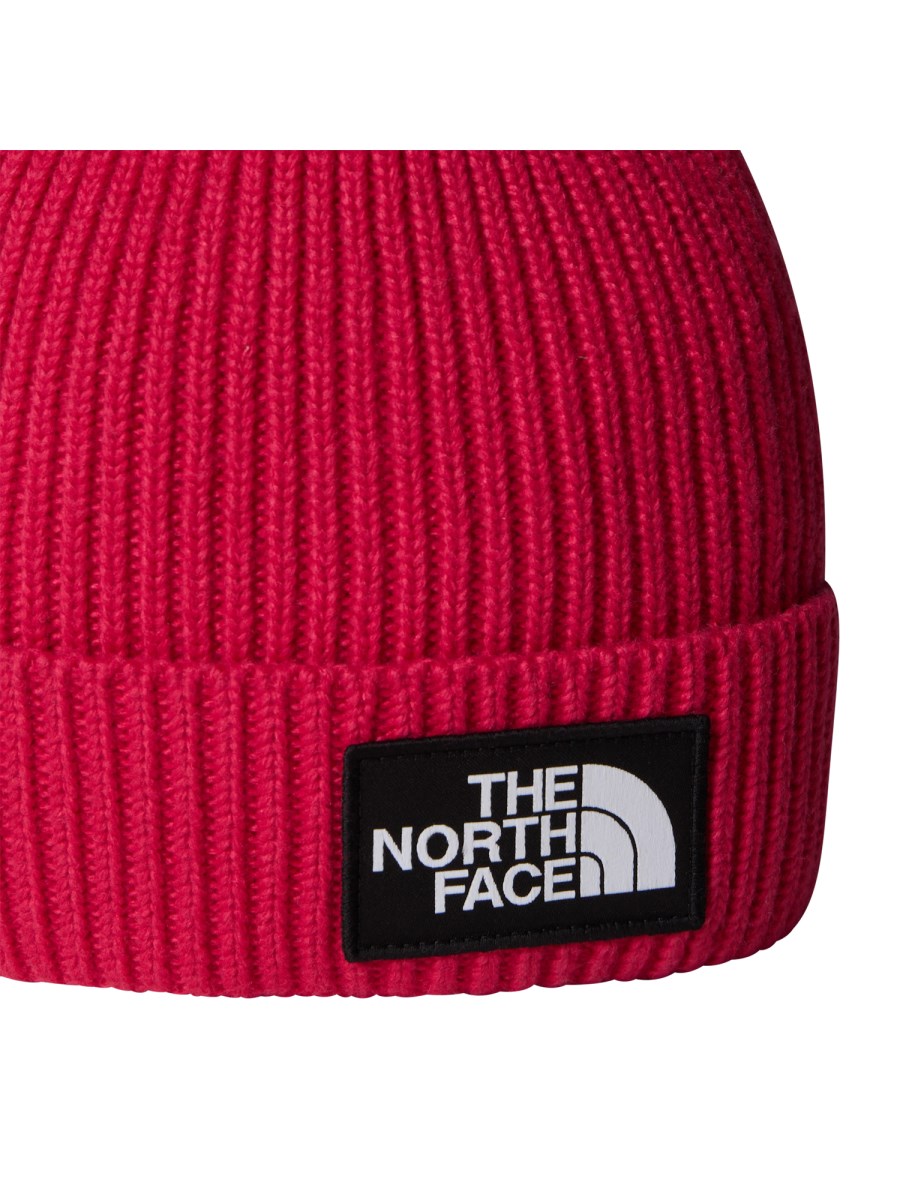 BEANIE CON LOGO