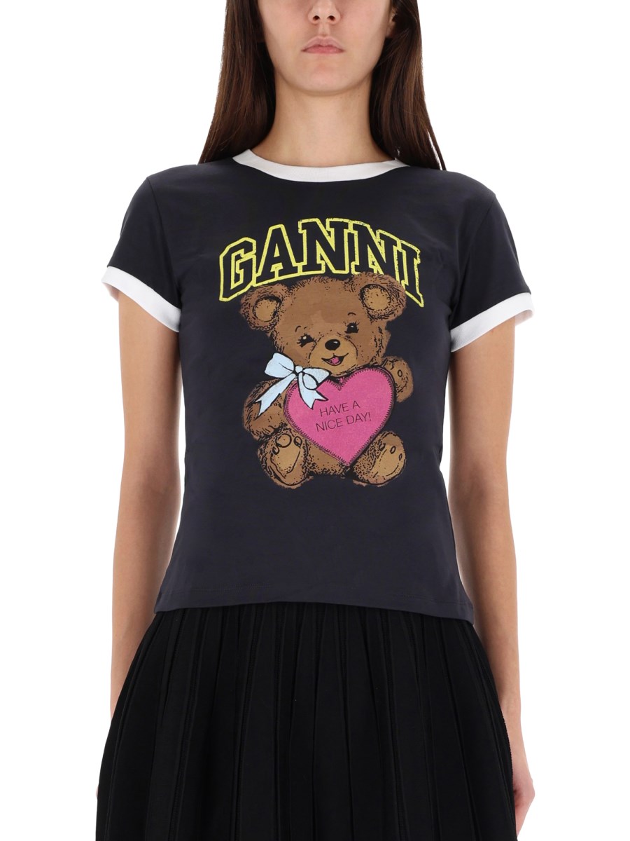 T-SHIRT TEDDY