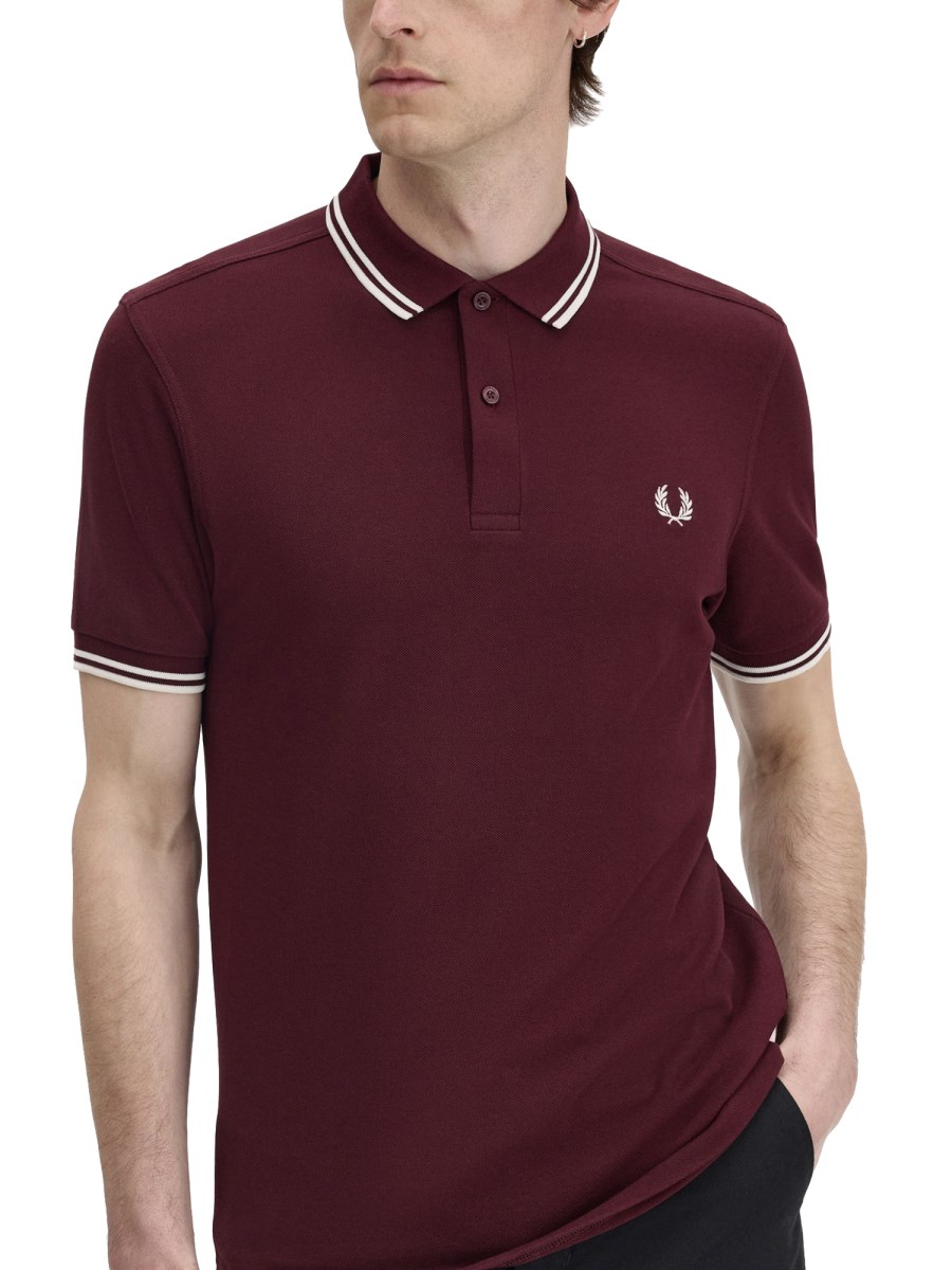 POLO CON LOGO