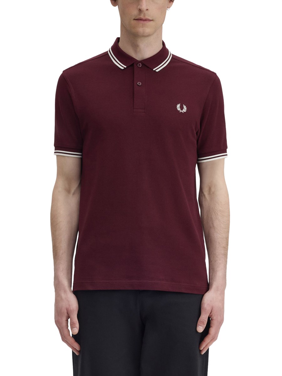 POLO CON LOGO