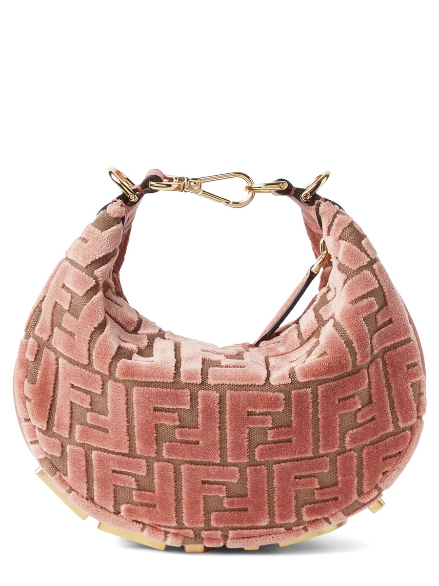 BORSA "FENDIGRAPHY" MINI