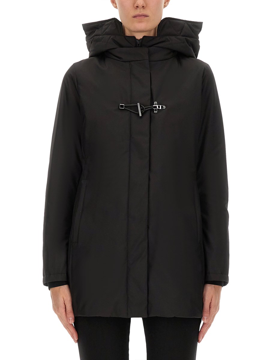 CAPPOTTO CON ALAMARO