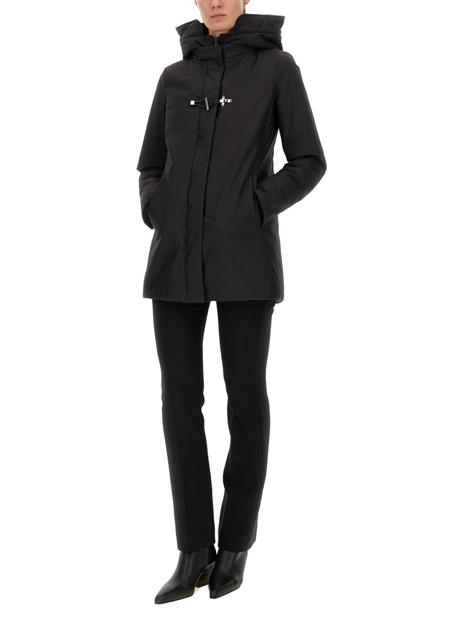 CAPPOTTO CON ALAMARO