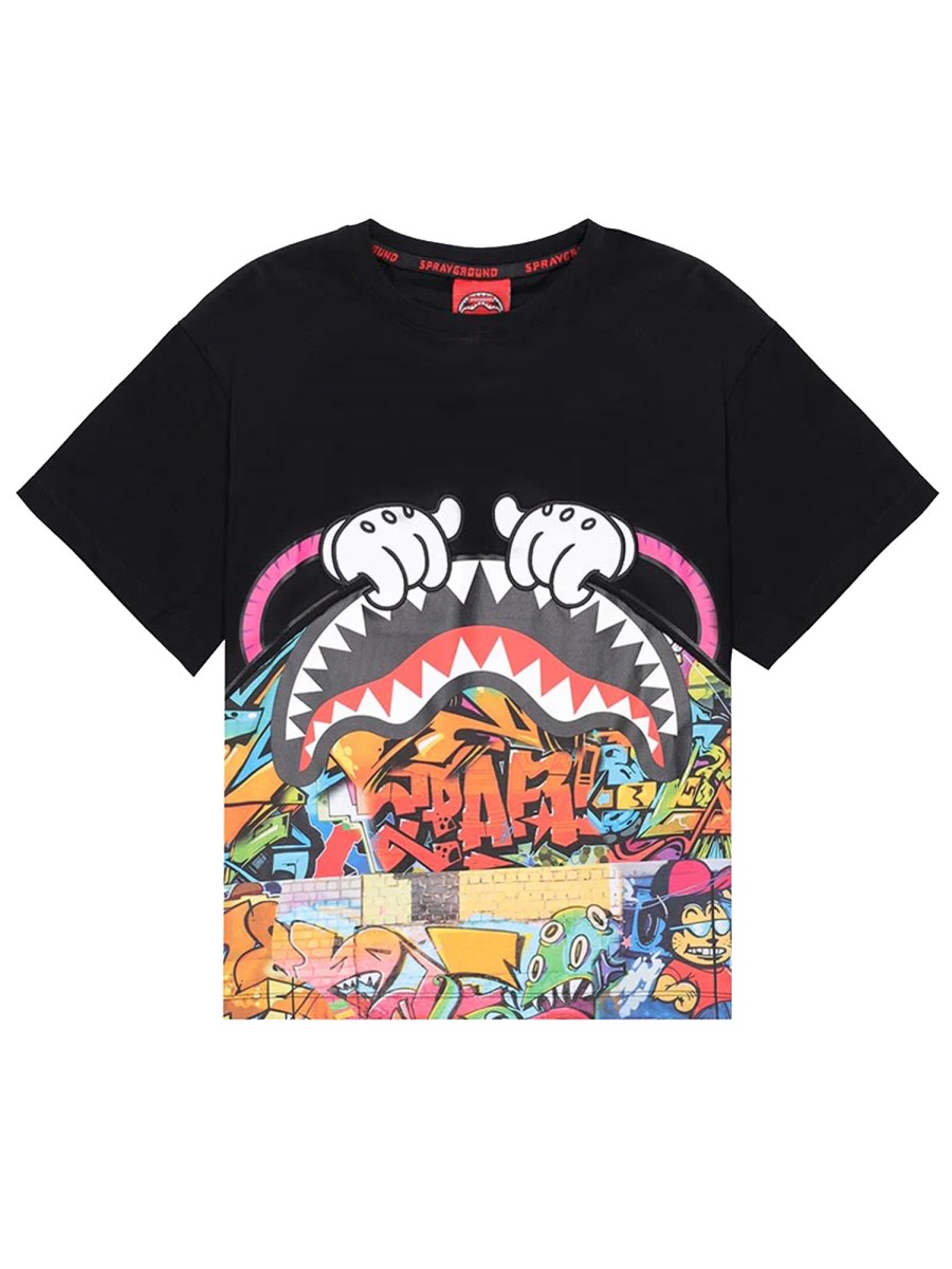 T-SHIRT CURTAIN