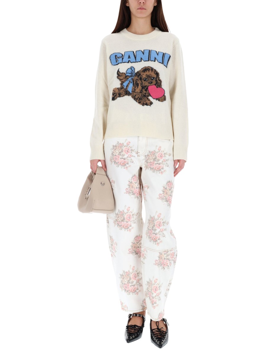 MAGLIA PUPPY
