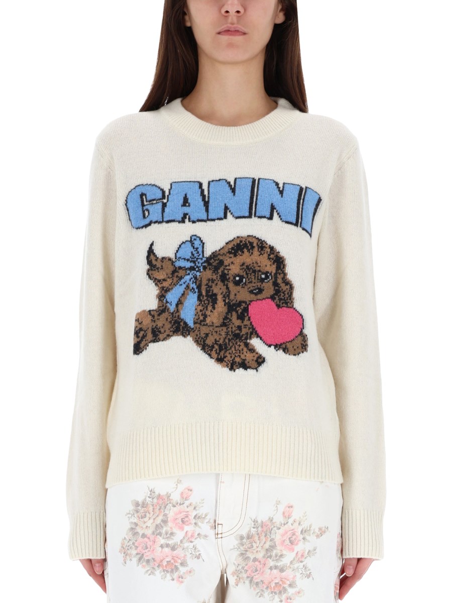MAGLIA PUPPY