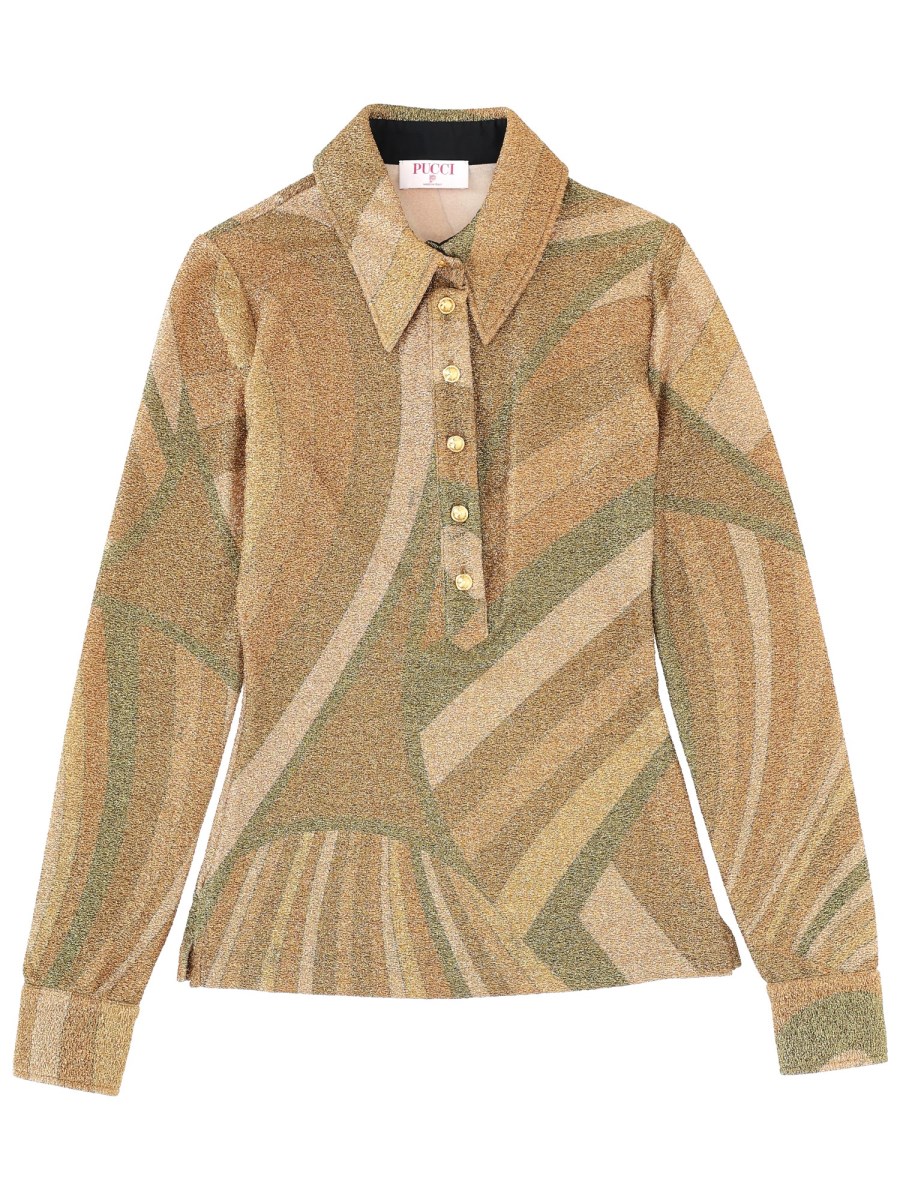 TOP CON STAMPA IRIDE