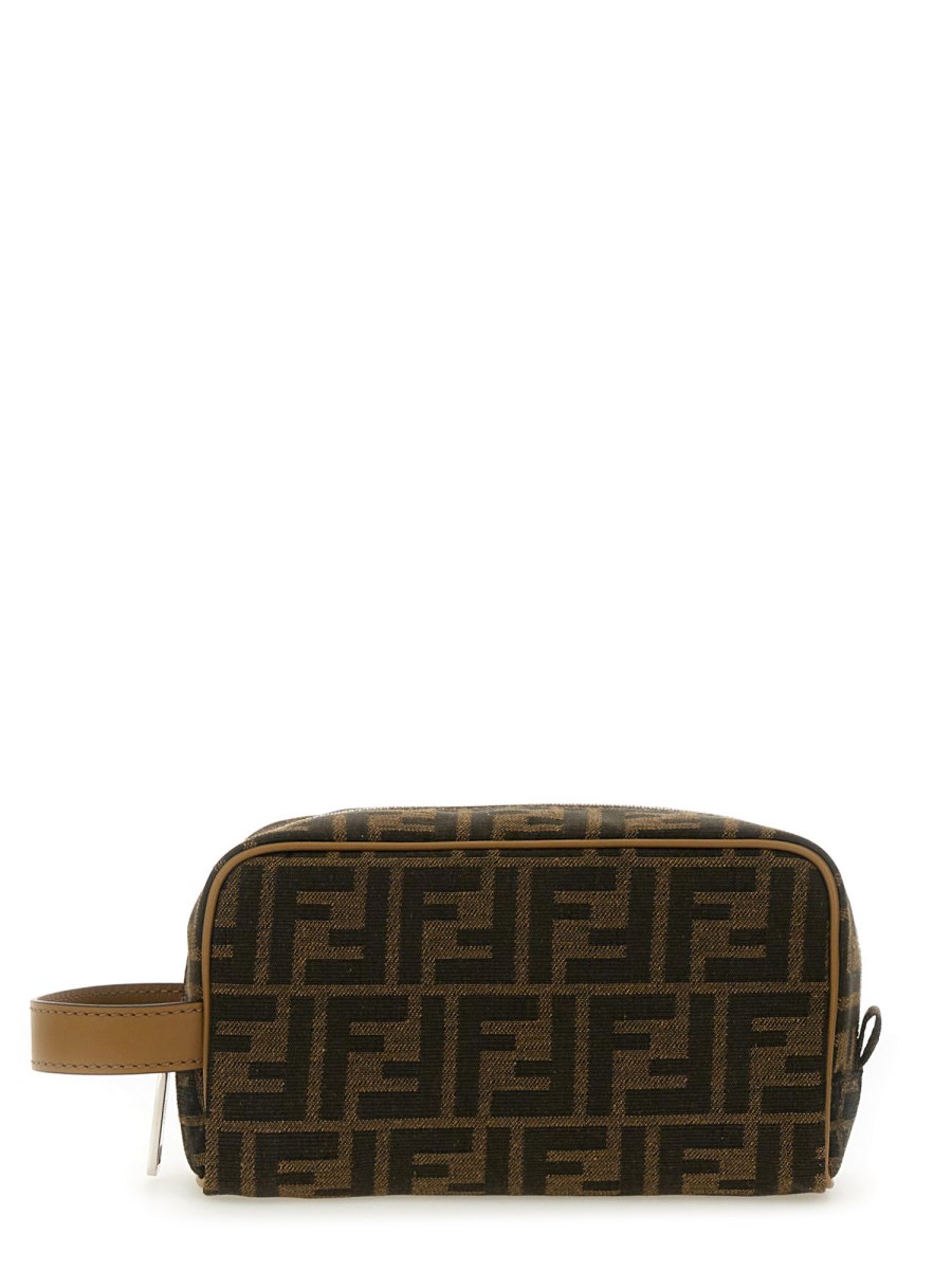 BEAUTY CASE FF JACQUARD SMALL