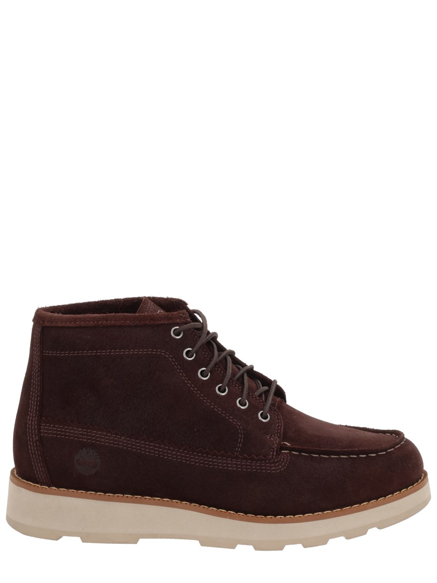 STIVALE CHUKKA IMPERMEABILE