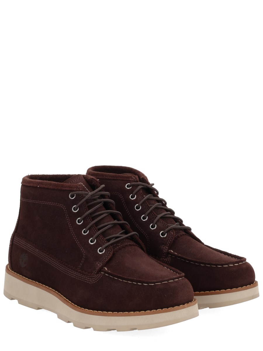 STIVALE CHUKKA IMPERMEABILE