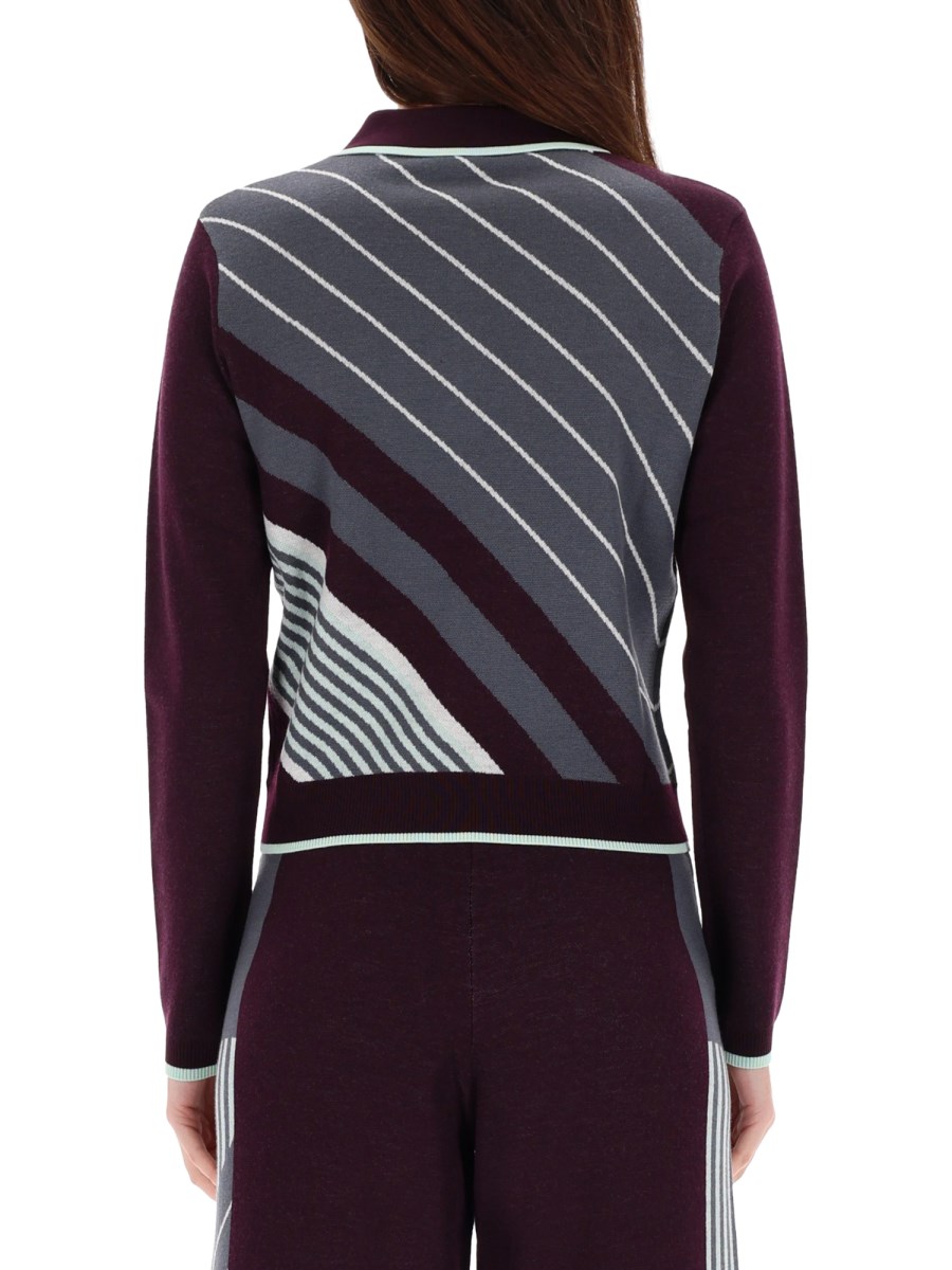 POLO DA TENNIS “DIAGONAL”