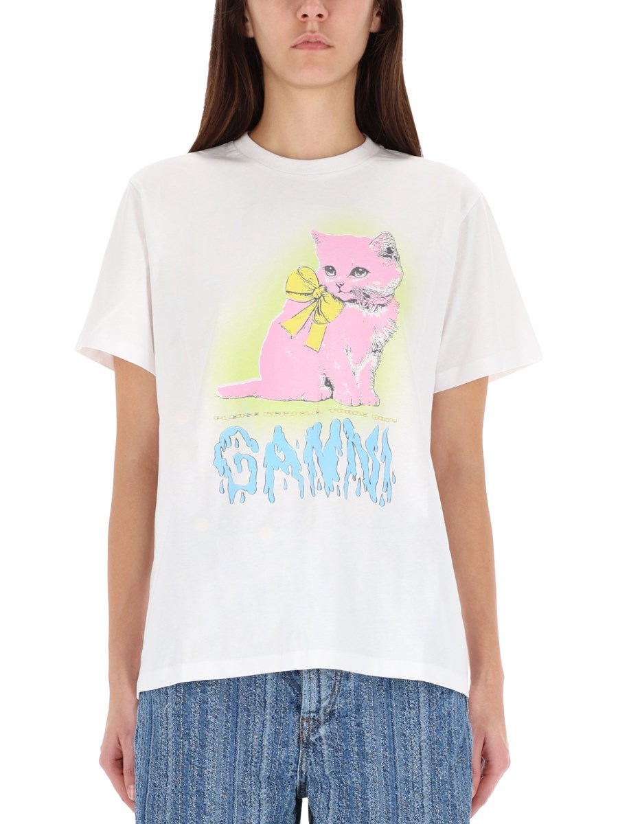 T-SHIRT KITTY