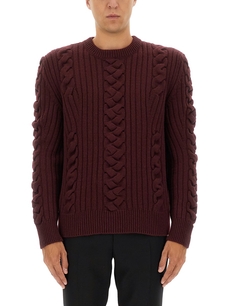 MAGLIONE IN LANA 