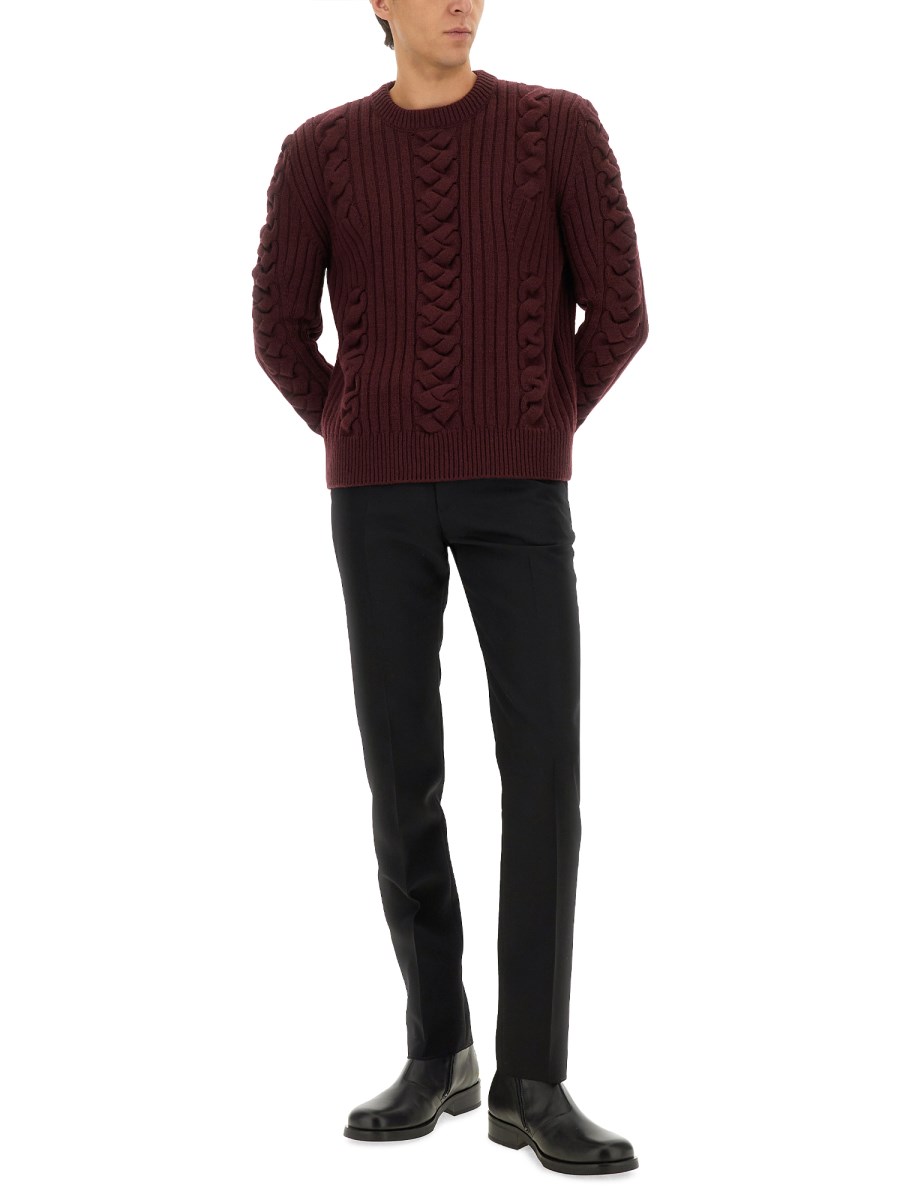 MAGLIONE IN LANA 