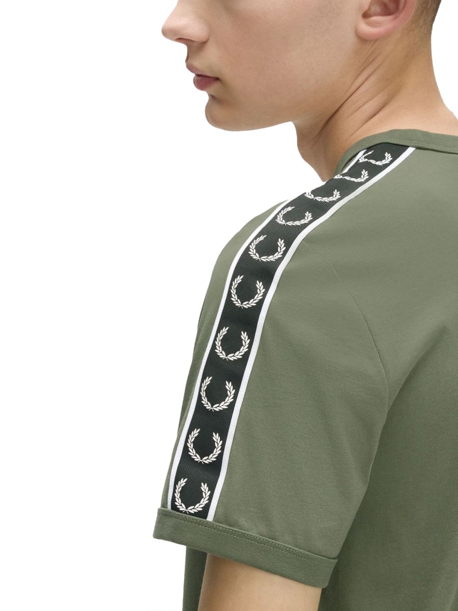 T-SHIRT RINGER 