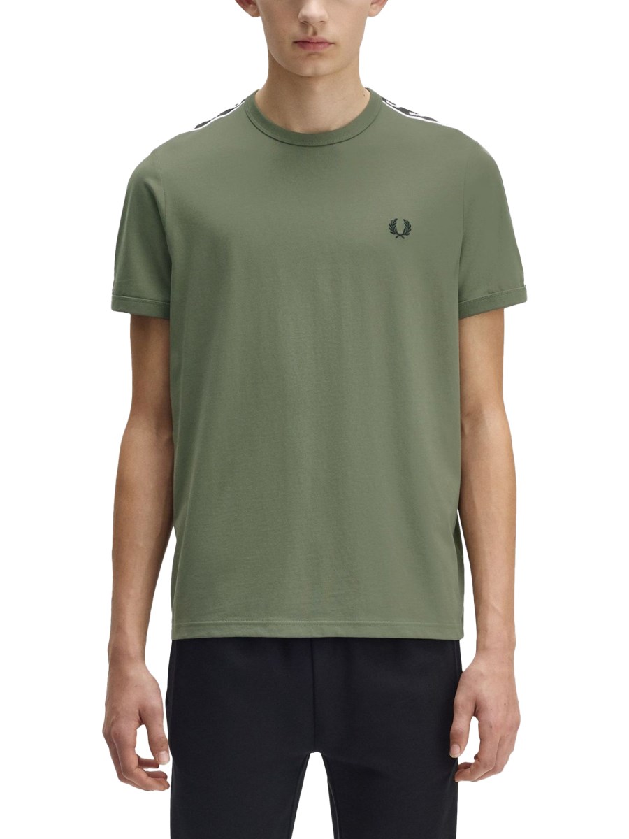 T-SHIRT RINGER 