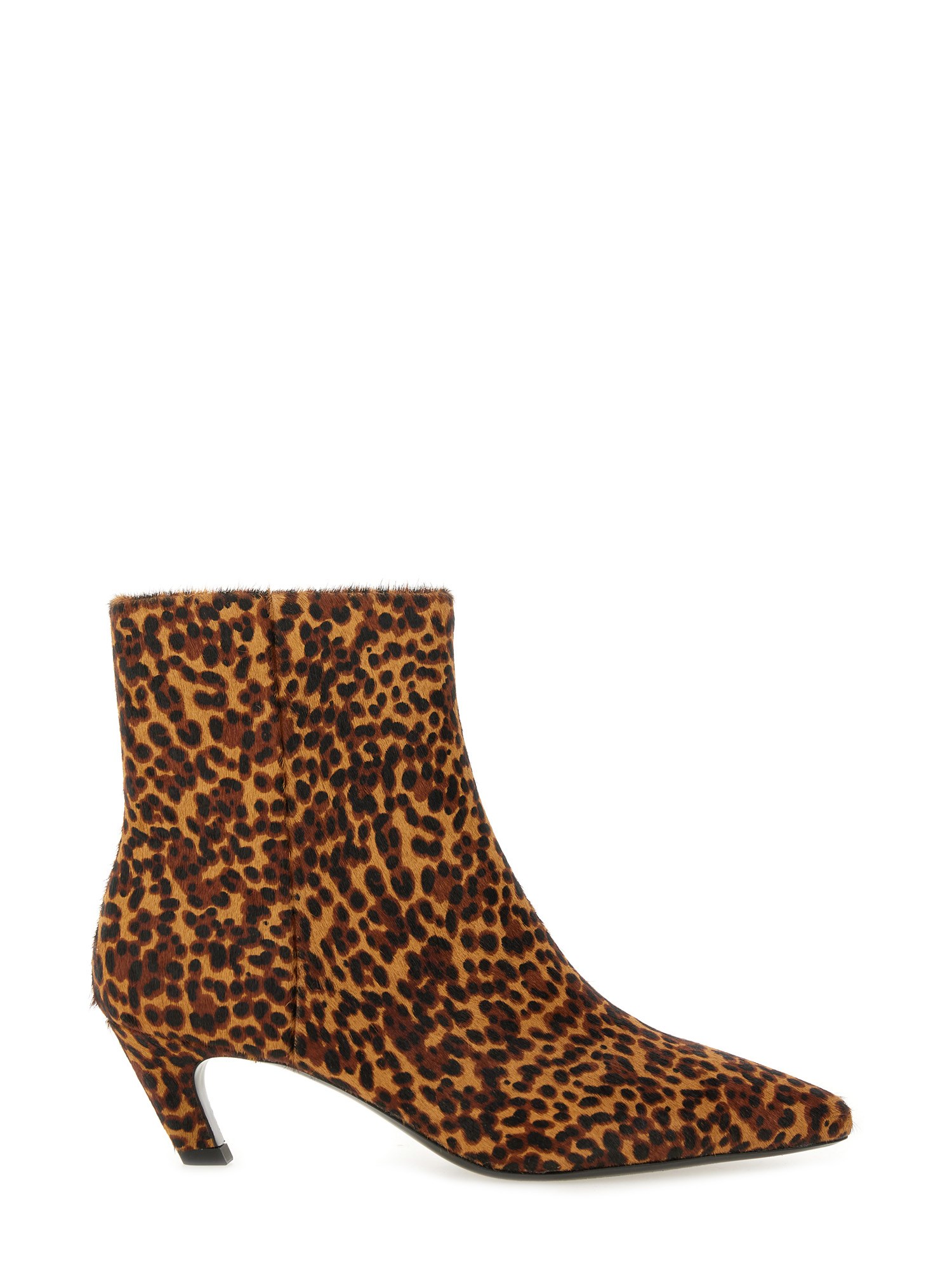 Ash Stivale "vicky" In Animal Print