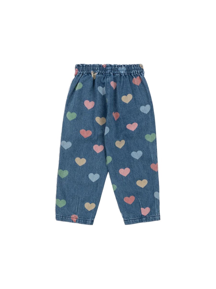 PANTALONI JEANS HEARTS