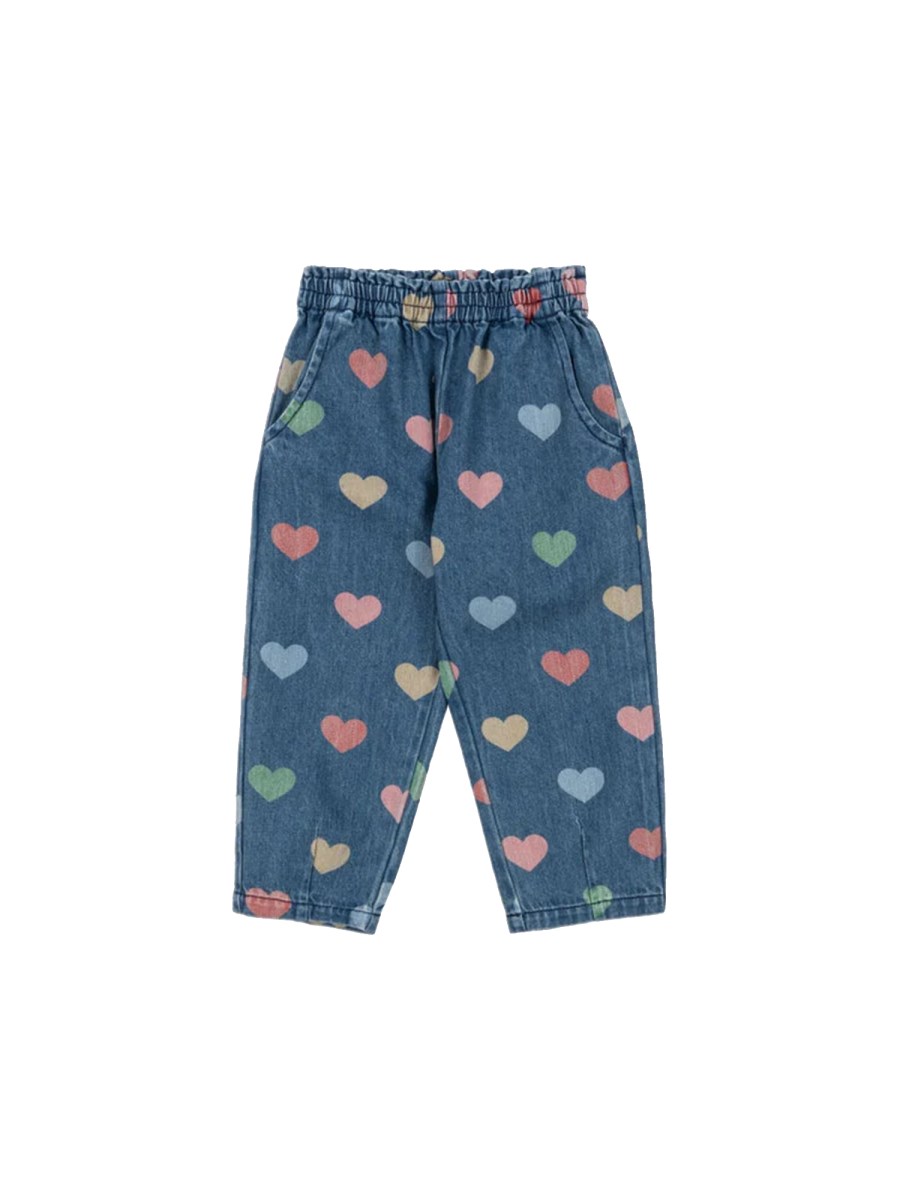 PANTALONI JEANS HEARTS