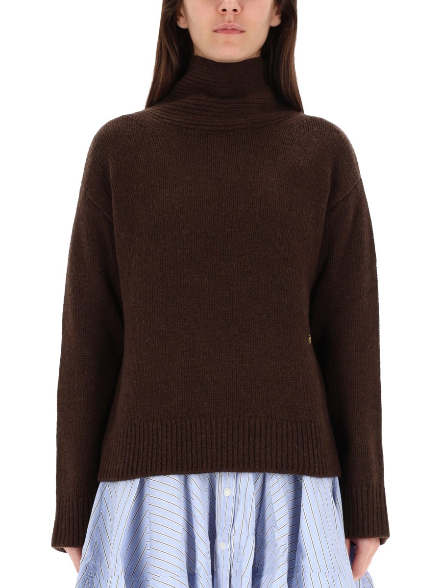 MAGLIA IN MISTO LANA