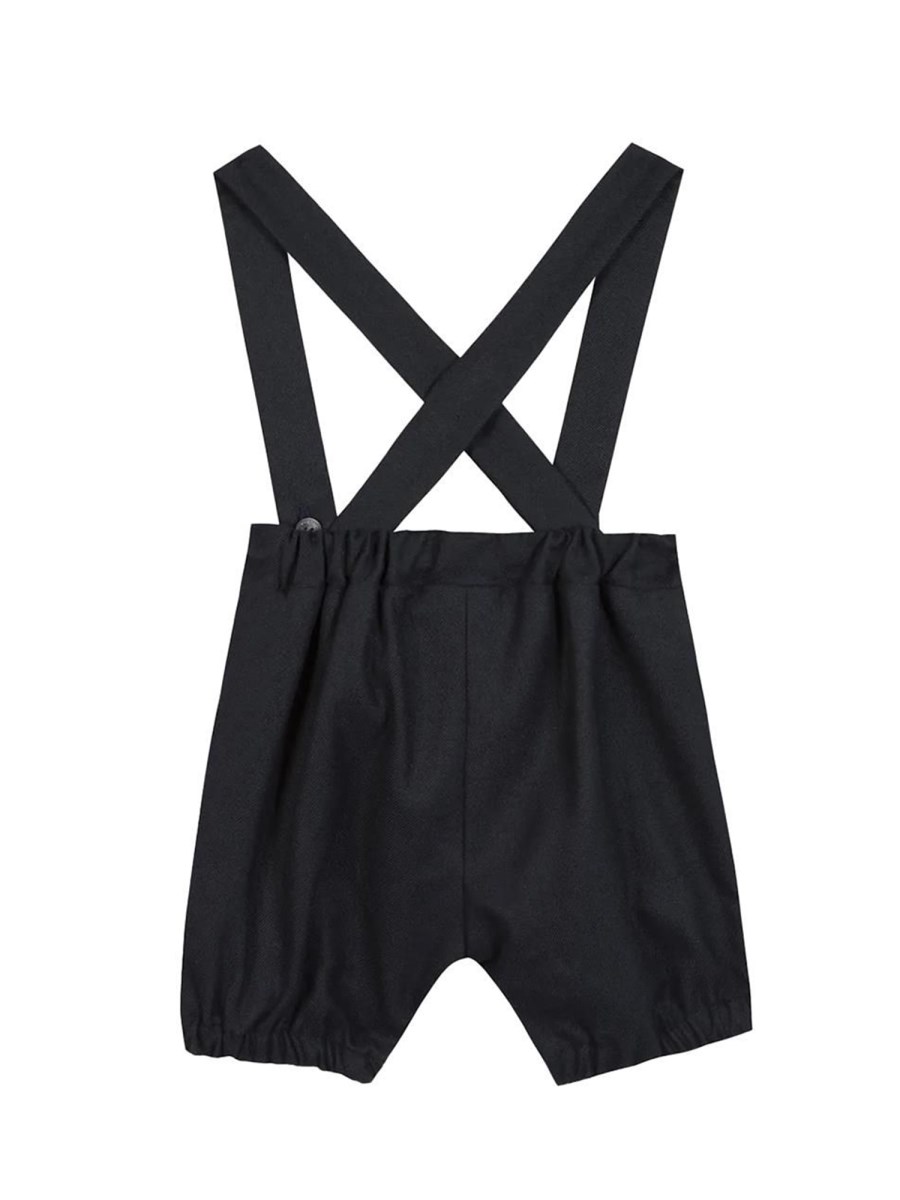 PANTALONE CON BRETELLE