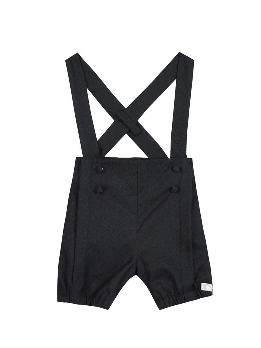 PANTALONE CON BRETELLE