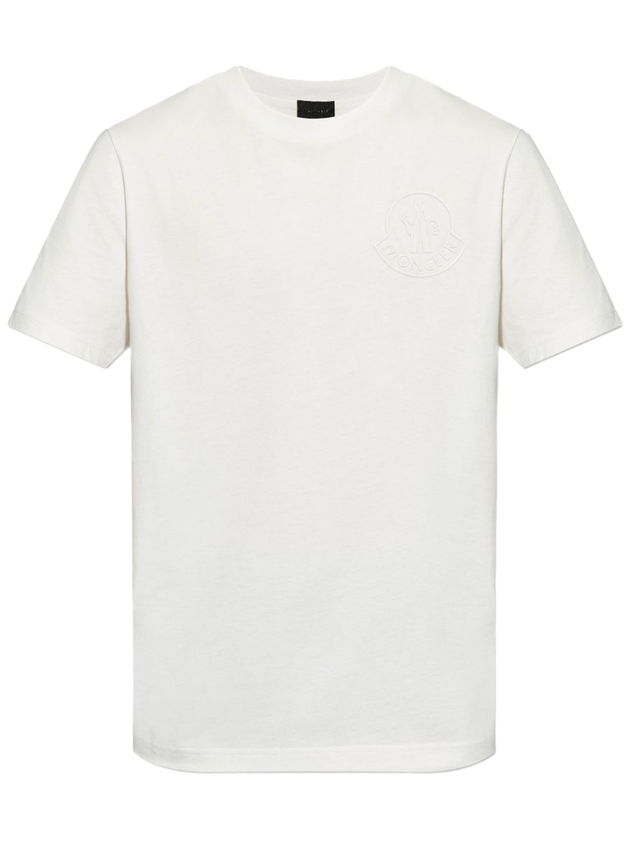 T-SHIRT CON LOGO