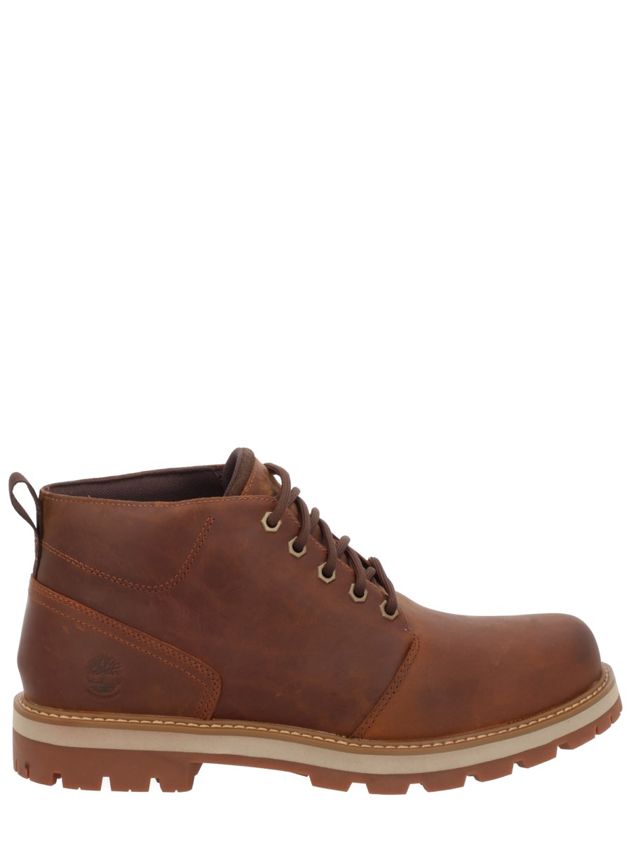 STIVALE CHUKKA IMPERMEABILE