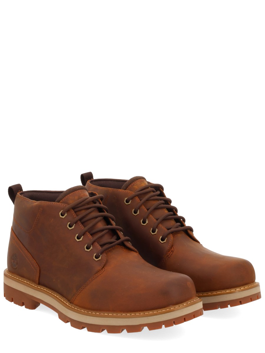 STIVALE CHUKKA IMPERMEABILE