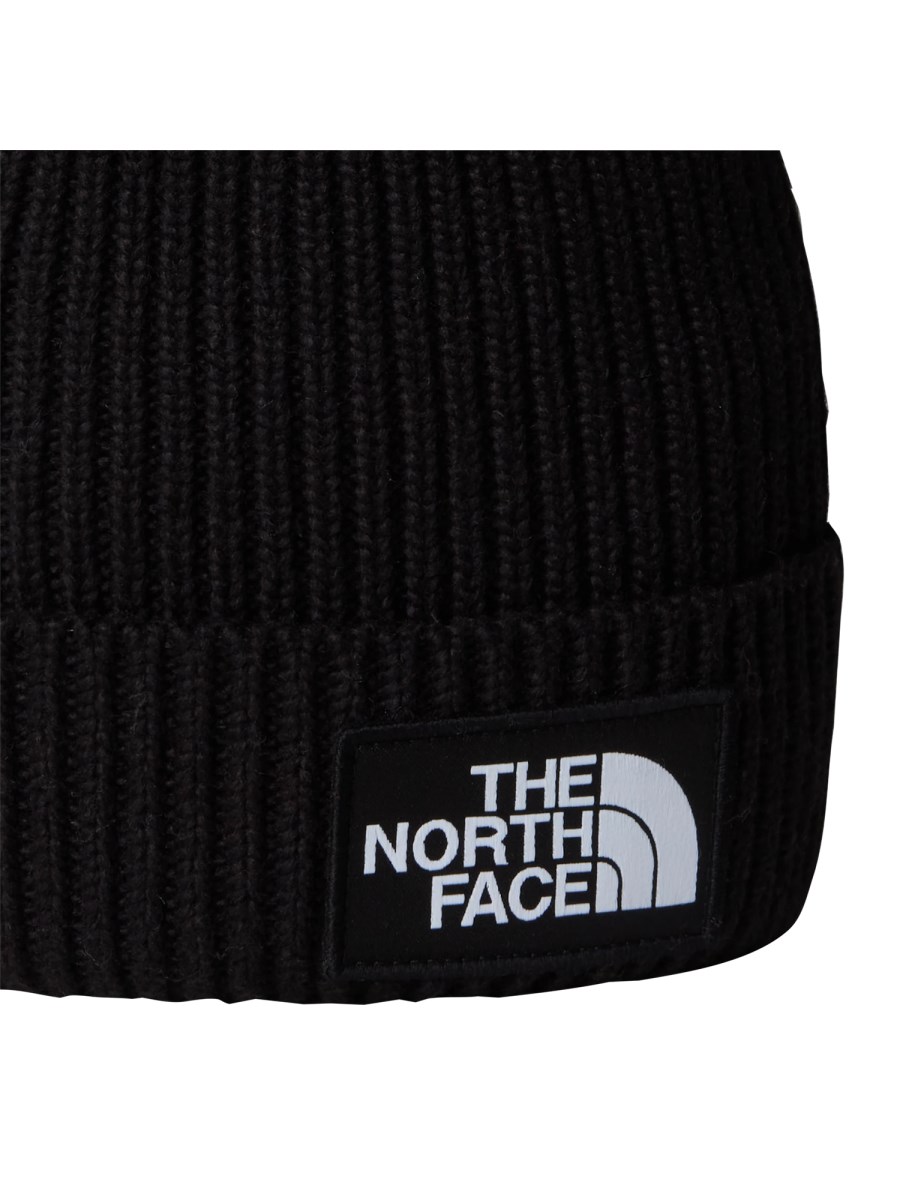 BEANIE CON LOGO