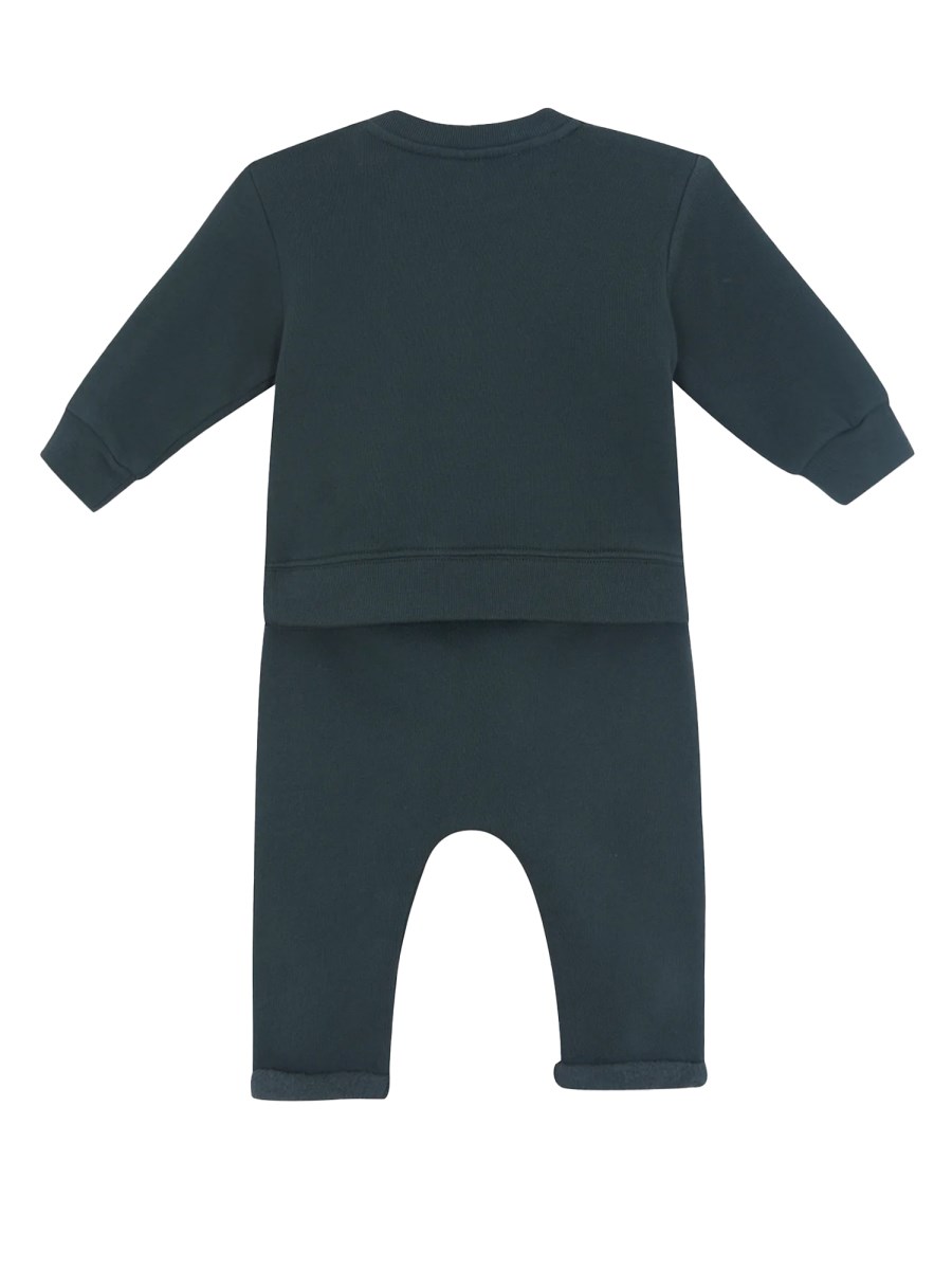 SET PANTALONE CON MAGLIA ENSMILY POODLE