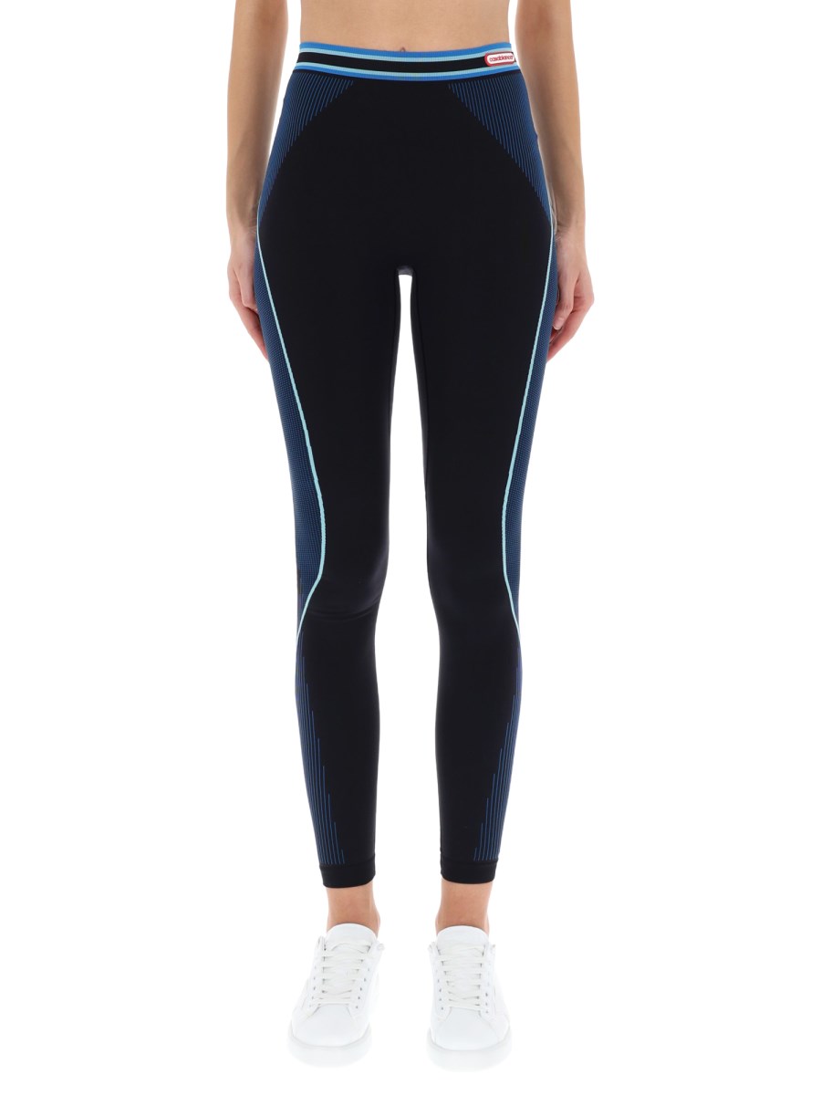 LEGGINS SENZA CUCITURE