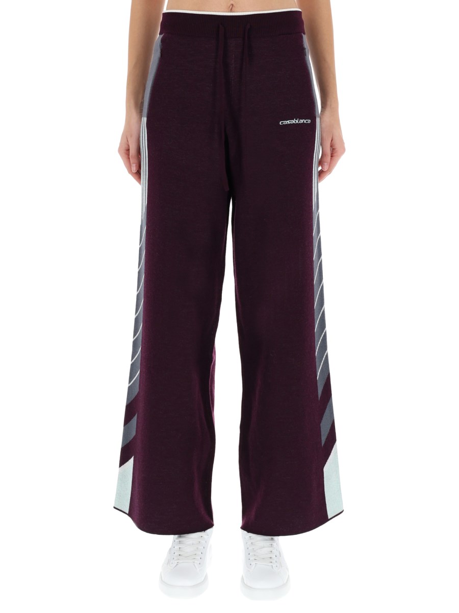 PANTALONE DA TENNIS DIAGONAL 