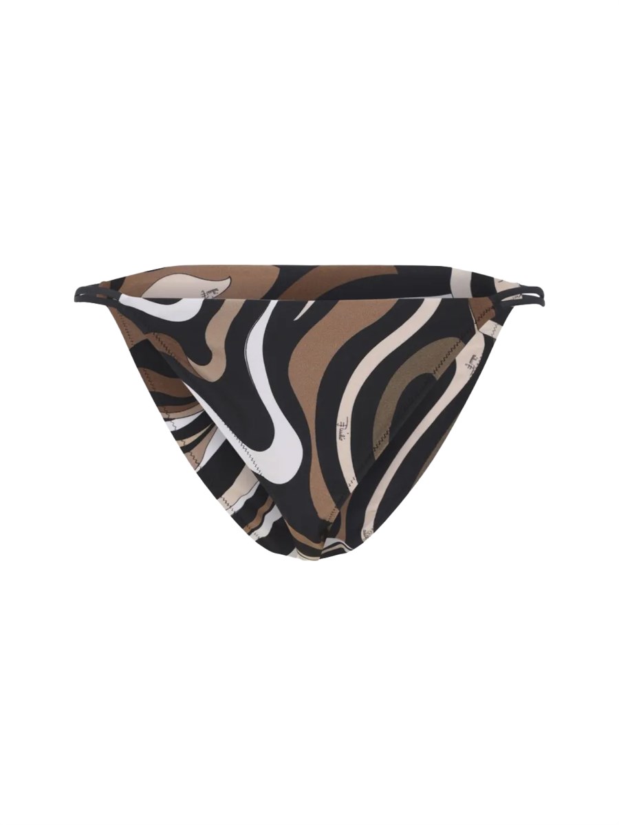 SLIP BIKINI CON STAMPA