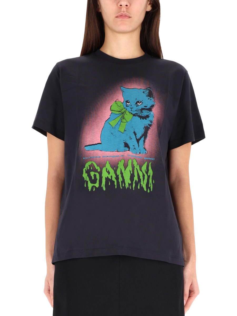 T-SHIRT KITTY