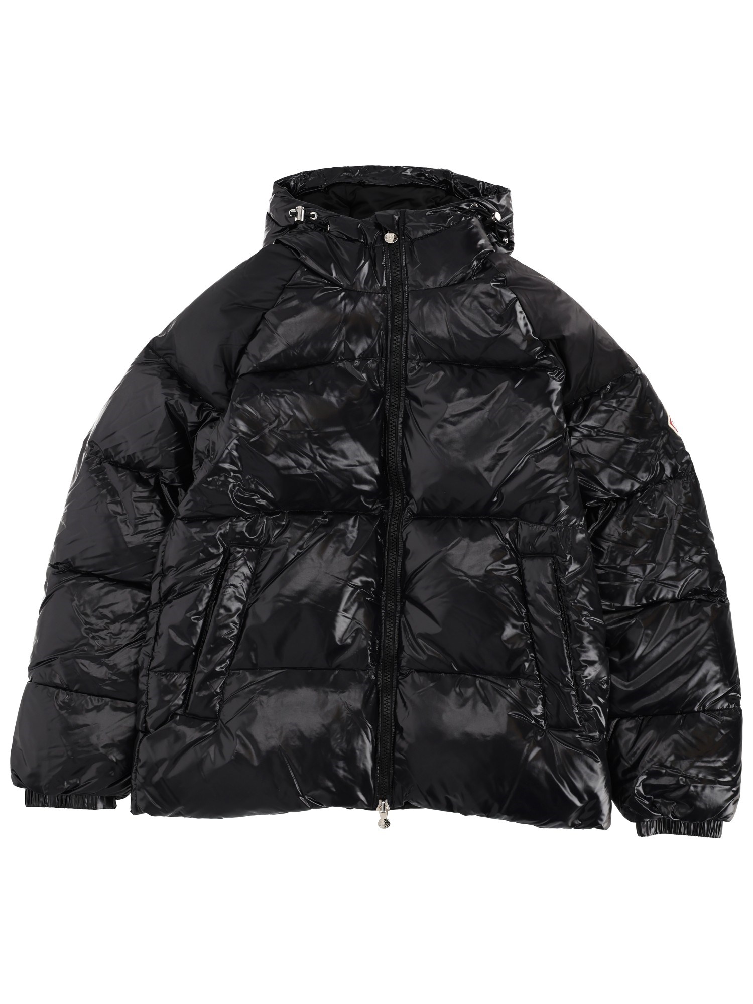 Pyrenex Down Jacket "sten" In Black