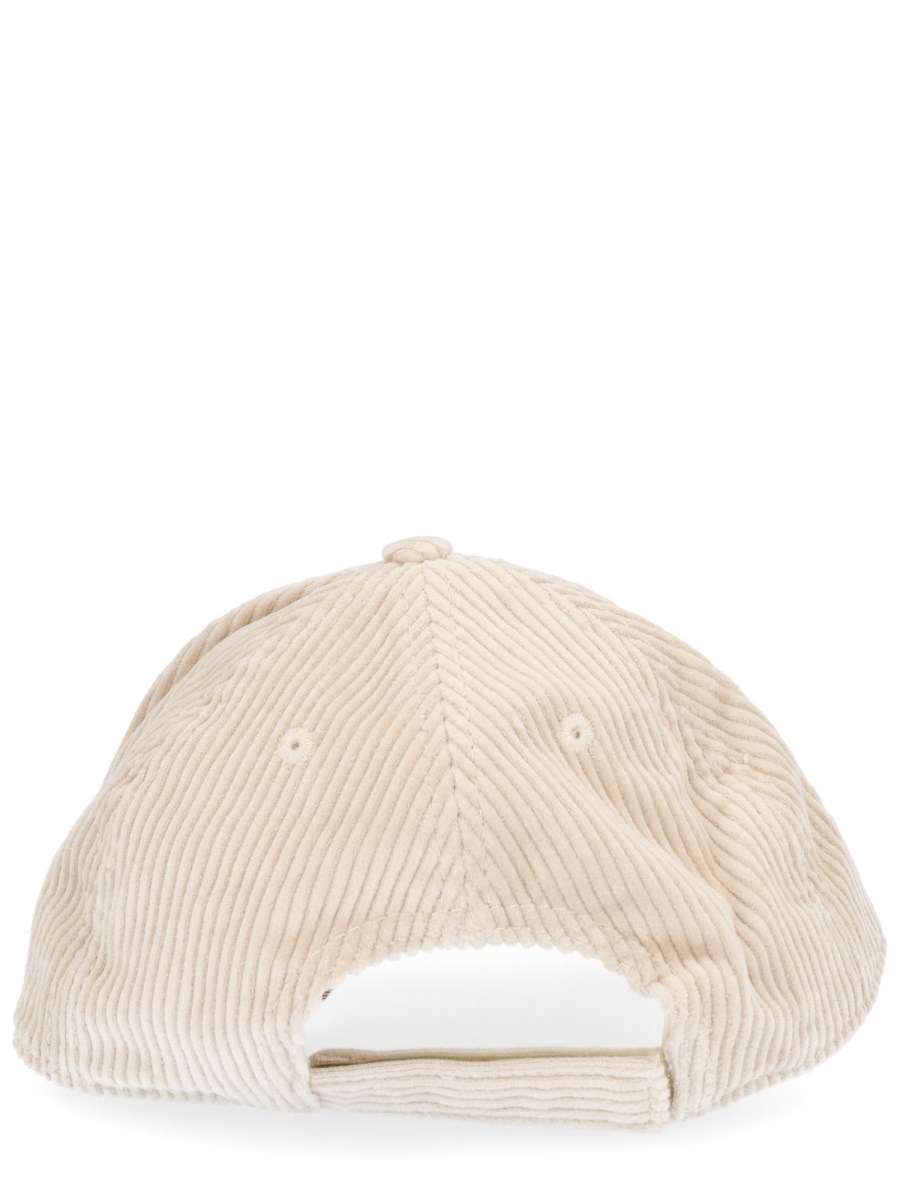 CAPPELLO DA BASEBALL CORDUROY