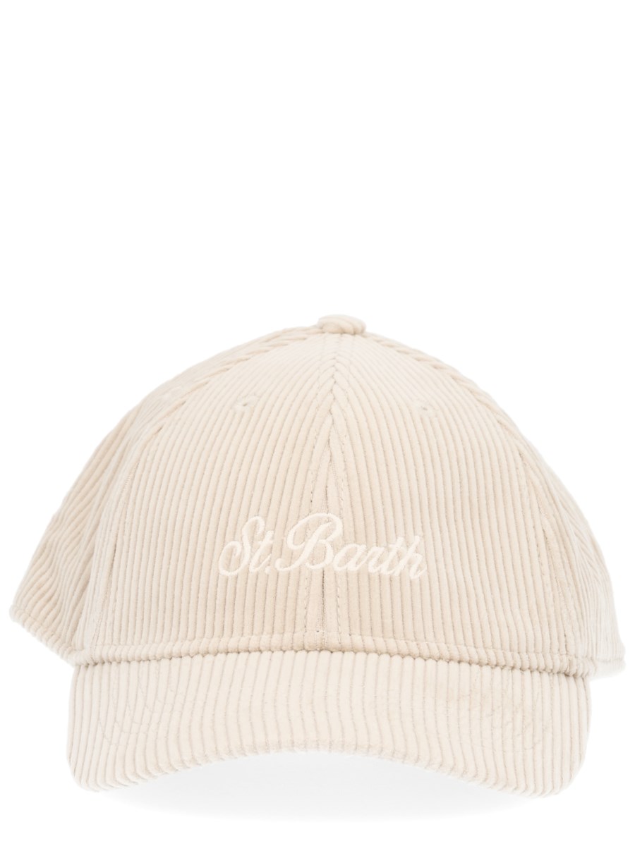 CAPPELLO DA BASEBALL CORDUROY