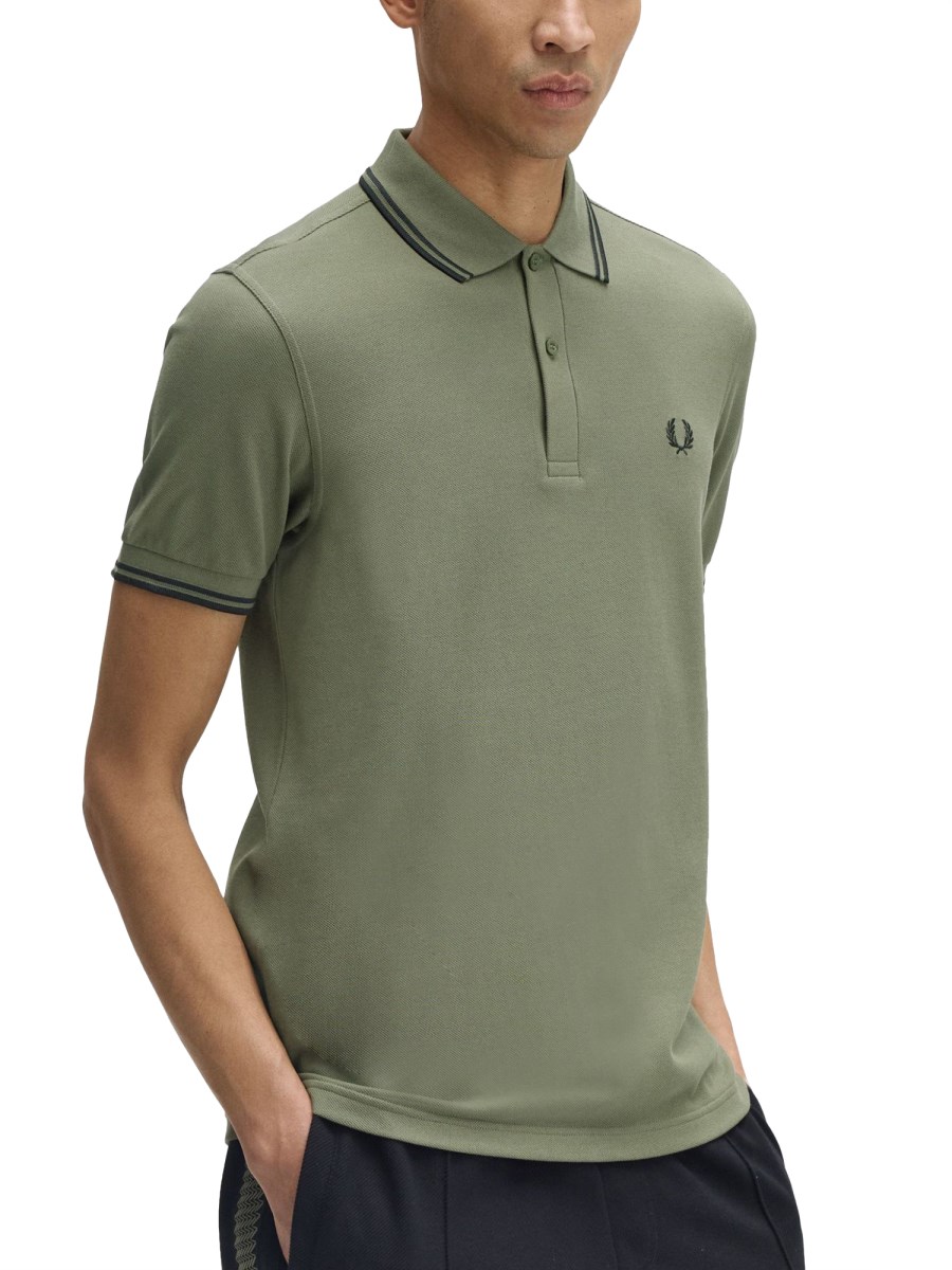 POLO CON LOGO