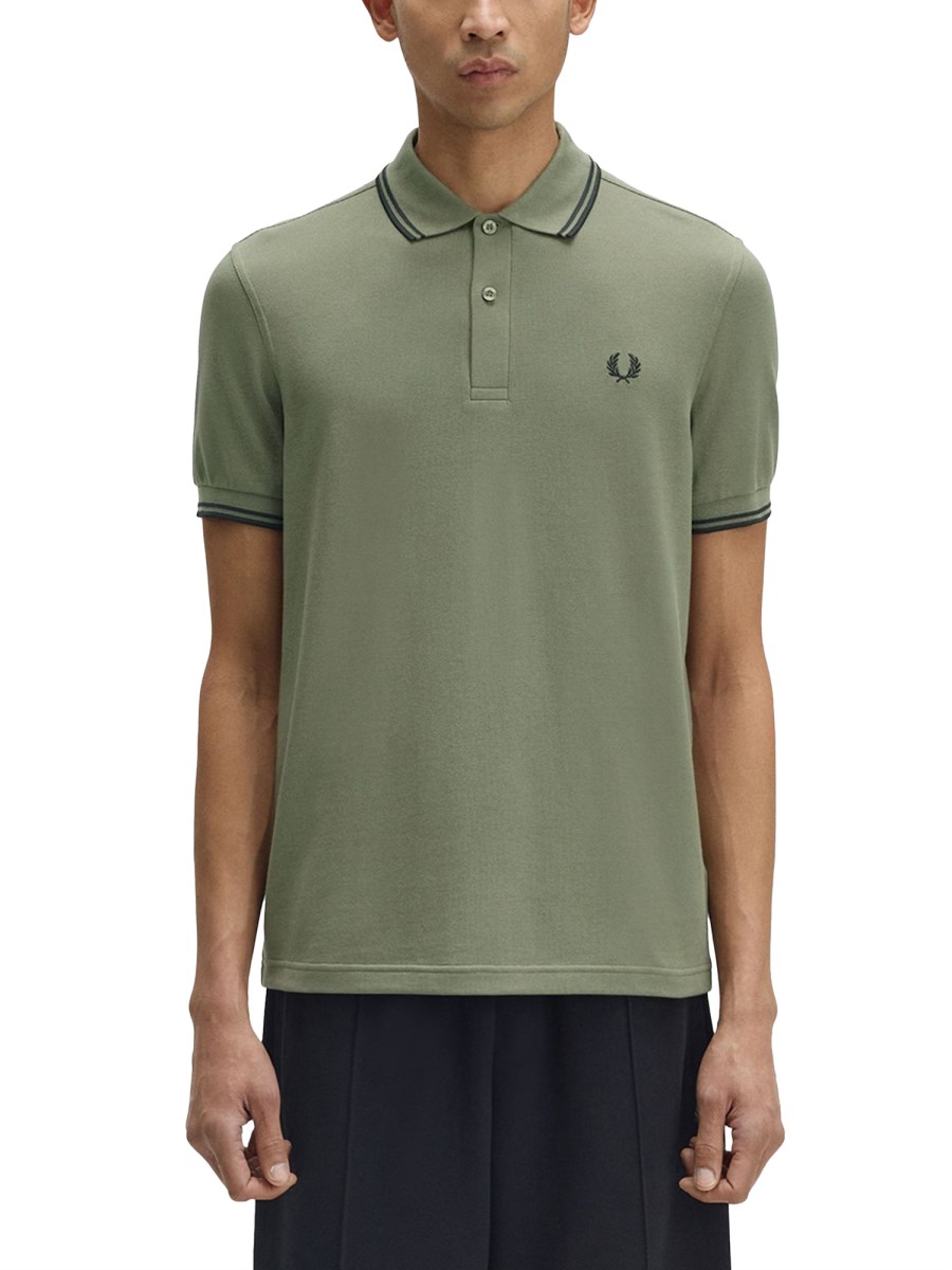 POLO CON LOGO