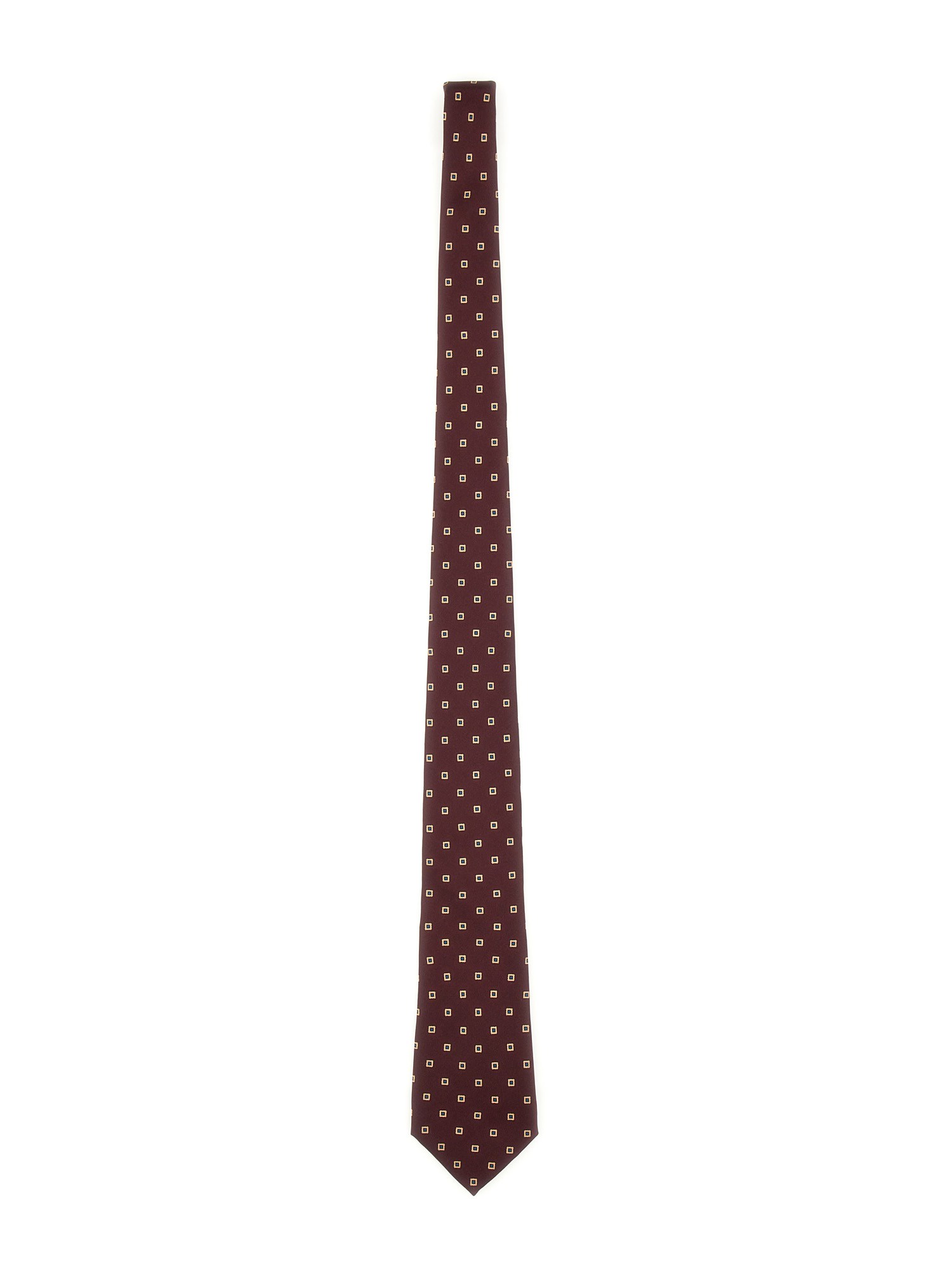 Saint Laurent Petits Losan Tie In Multi