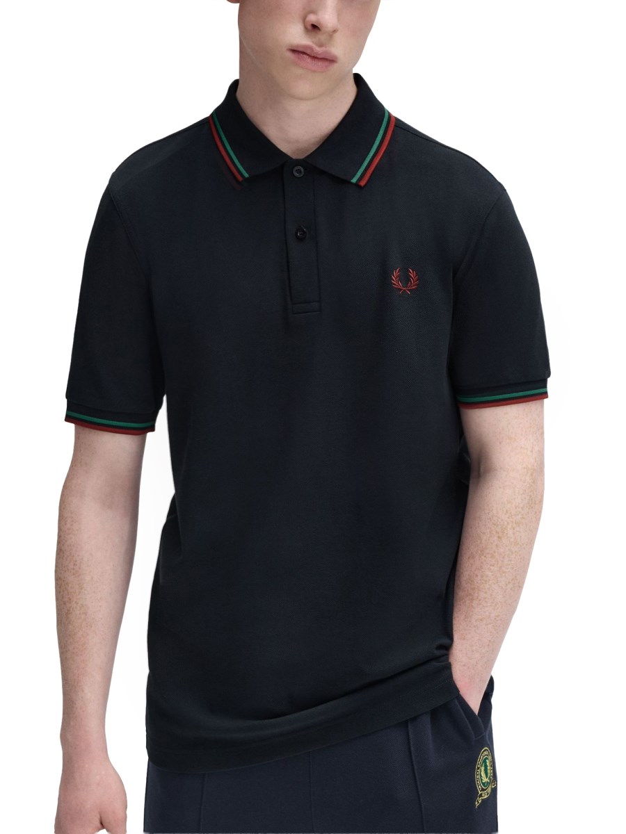 POLO CON LOGO