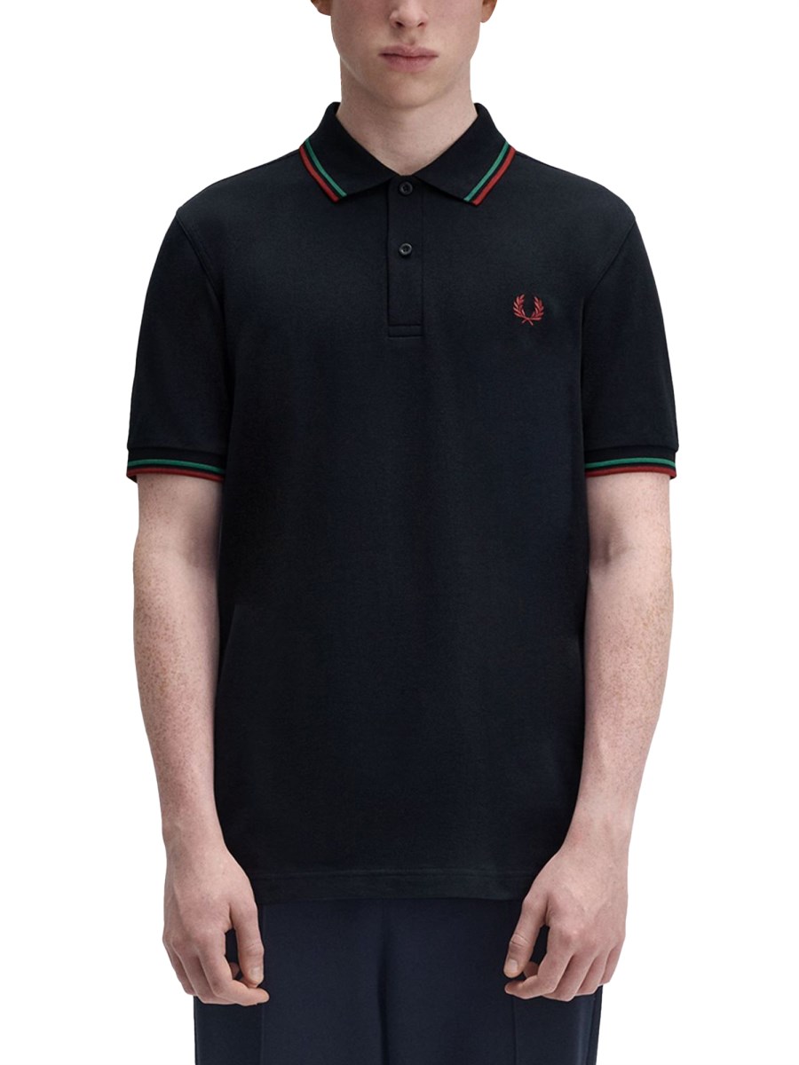POLO CON LOGO