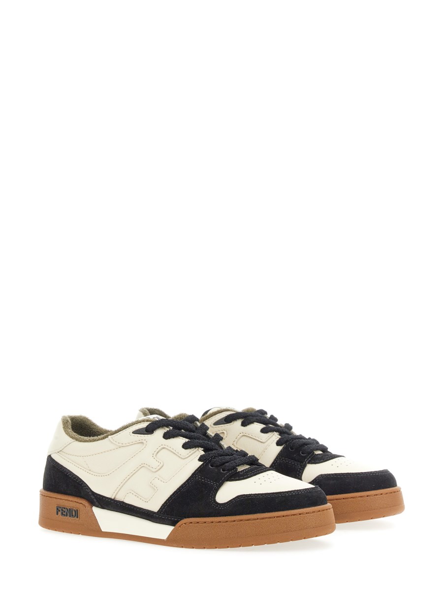 SNEAKER LOW TOP