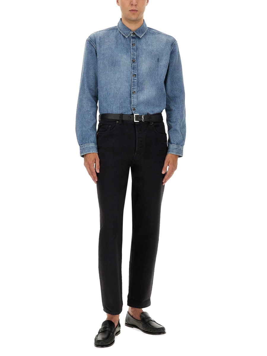 CAMICIA CASSANDRE IN DENIM